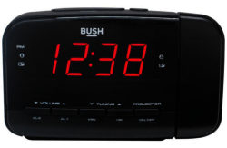 Bush - Projection Alarm Clock